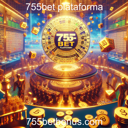 A Magia da Loteria na 755bet Plataforma