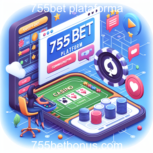 A Importância dos Jogos de Suporte na 755bet Plataforma