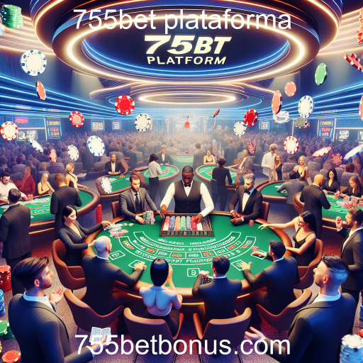 Descubra as Mesas da Plataforma 755bet
